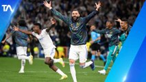 El histórico partido que le dio al Real Madrid el pase a la final de la Champions League