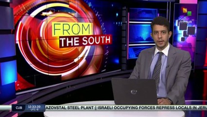 FTS 12:30 05-05: Candidate Gustavo Petro resumes election campaign
