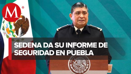 Trata de personas va al alza en Puebla, informa Sedena