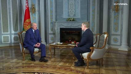 Alexander Lukaschenko: Ukraine-Krieg zieht sich in die Länge