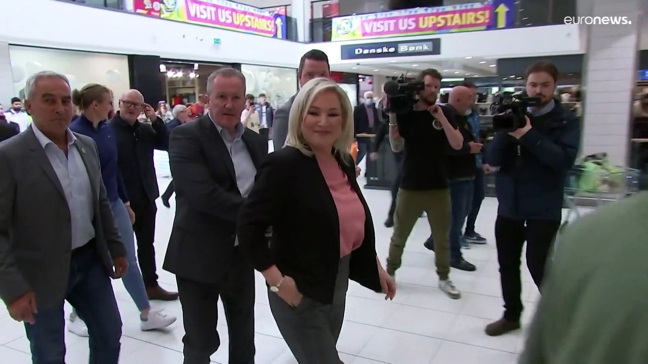 Elections locales au Royaume-Uni : tournants politiques pour l'Irlande du Nord et Boris Johnson