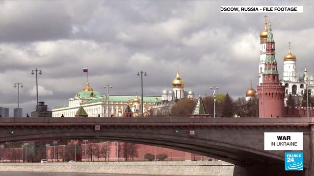 Fighting blocks evacuation of civilians pinned down in Ukraine steel plant