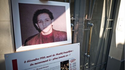 FEMME ACTUELLE - “Oussekine”, sur Disney+ : l’histoire vraie de Malik Oussekine, dont la série est inspirée