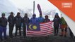 KAME 2022 |  14 rakyat Malaysia sambut Syawal di Gunung Everest