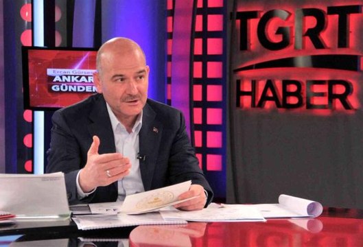 Bakan Soylu: Ne kadar FETÖ, PKK, DEAŞ, DHKP-C, ve ne kadar operasyon çocuklarını üstümüze salarsa salsın, değerlerimizi değiştirmeyeceğiz