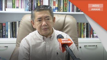 Politik | PH mampu tarik sokongan orang Melayu - Salahuddin