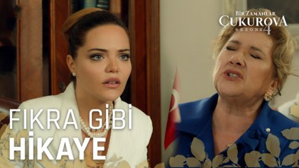 Lütfiye başına gelenlerini anlattı ama... - Bir Zamanlar Çukurova 135. Bölüm