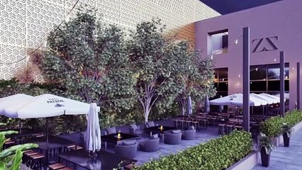 Liverpool feeling Zen(n) about new city centre hospitality venue