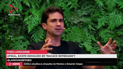 Central 98 | Existe inovação no Macaco Entediado?