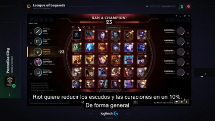 Así será el próximo gran cambio de League of Legends