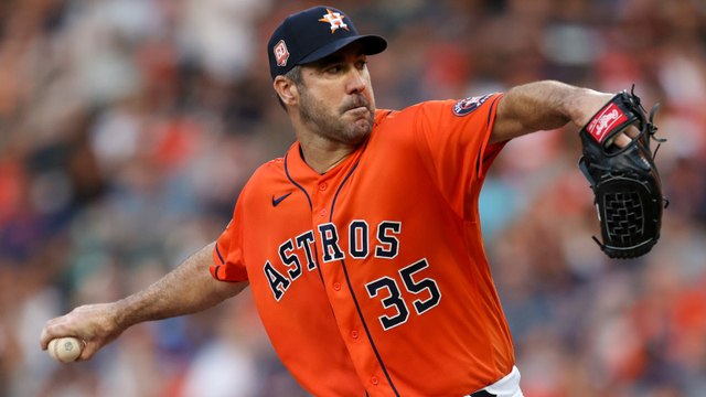 Verlander, Astros Look Rejuvenated To Start The Season