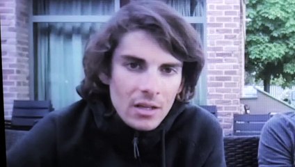 Tour d'Italie 2022 - Guillaume Martin : "Ce Giro ? C'est une vraie première opportunité dans ma carrière"