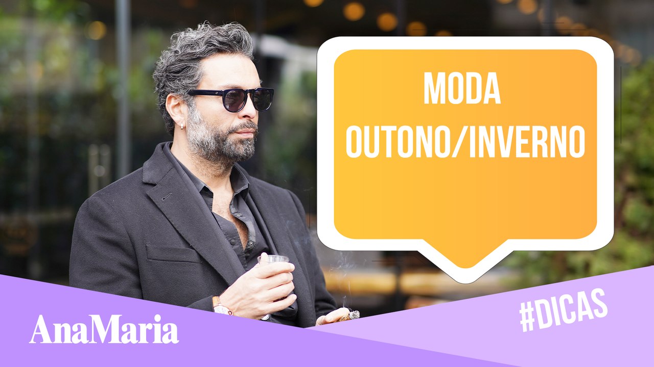 MODA: CONFIRA AS TENDÊNCIAS DA TEMPORADA OUTONO/INVERNO DE 2022