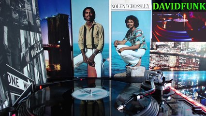 NOLEN & CROSSLEY - let's get freaky tonight (1981)