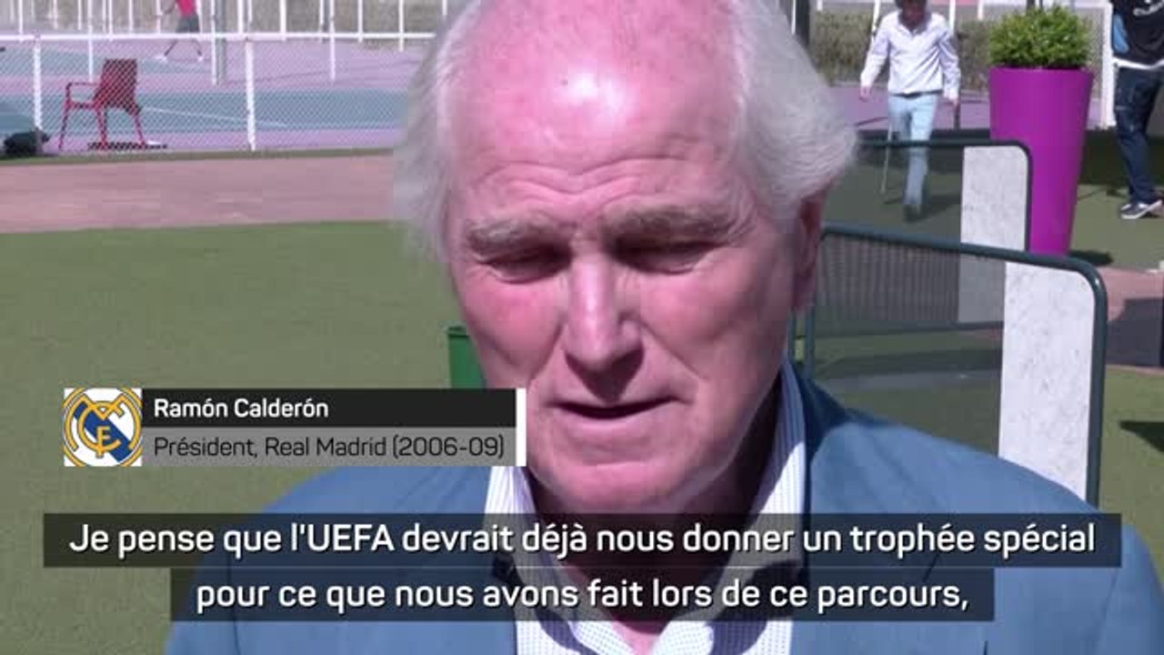 Demies - "Avec le Real, on ne perd jamais espoir" : de l'ancien président Calderón aux supporters, la joie du peuple Merengue