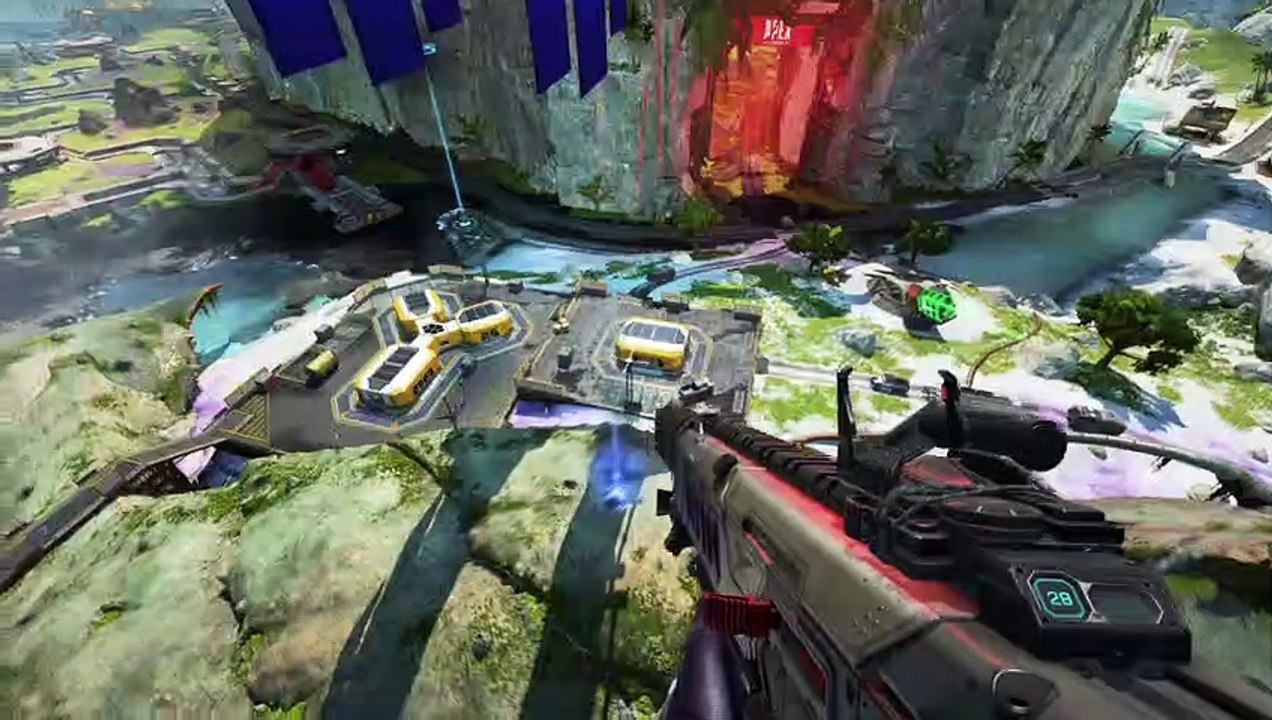 Apex Legends - Newcastle
