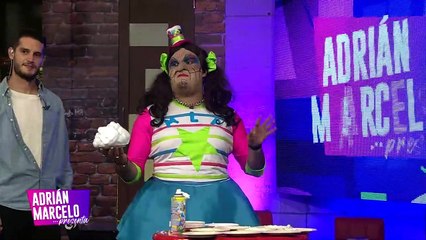 Adrián Marcelo Presenta - 04  de mayo de 2022