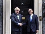 Son dakika haber! İngiltere ve Japonya, askeri ortaklık ve savunma anlaşması imzaladı