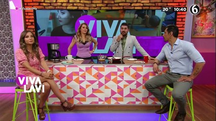 Vicente Serrano acusa de agresión a Héctor Suárez; presentó su denuncia en la Fiscalía