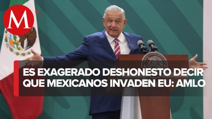 No vamos a permitir que se ofenda a mexicanos: AMLO