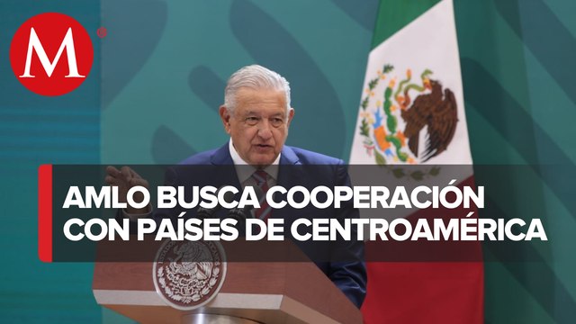 Hay necesidades en México, pero debemos ser solidarios: AMLO previo a gira por Centroamérica
