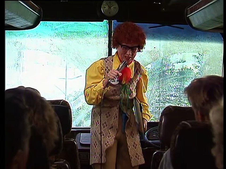 Absolutely (1989) - S04E05 - Morwenna Banks / Gordon Kennedy/ Peter Baikie / John Sparkes / Moray Hunter / Jack Docherty - Channel 4 Scottish Scots Comedy