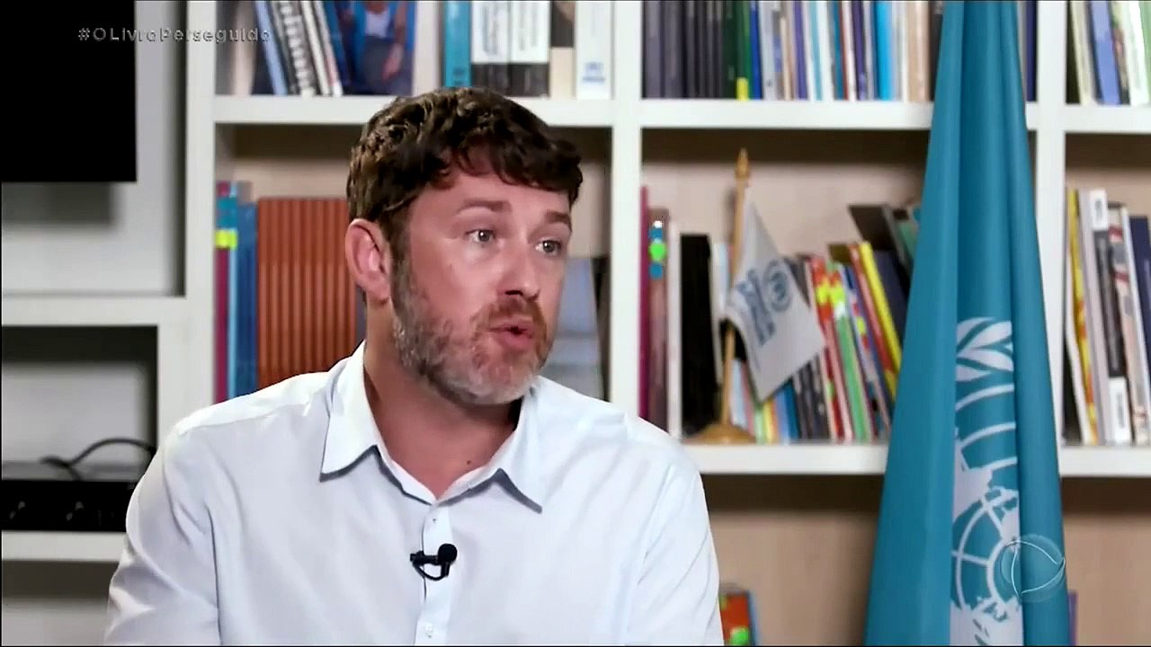 A Bíblia - O Livro Perseguido [Documentário]