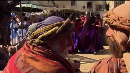 Minissérie Rei Davi - Capitulo 16