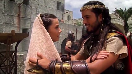 Minissérie Rei Davi - Capítulo 29