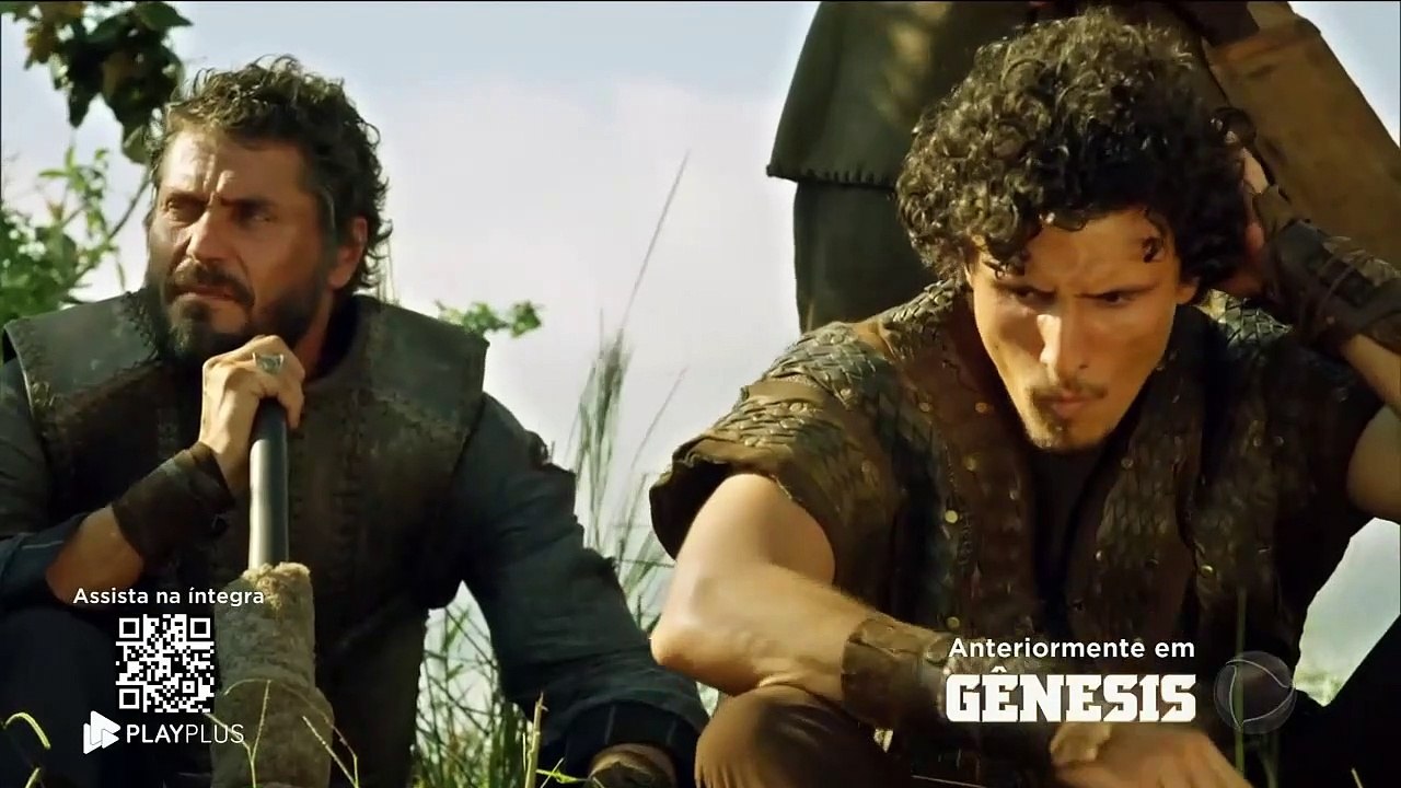 Novela Genesis - Capitulo 79 - Sexta-Feira 07-05-21   HD Completo