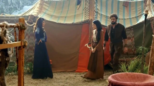 Novela Genesis - Capitulo 83 Quinta-Feira 13-05-21 [HD] Completo