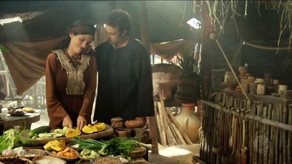 Novela Genesis - Capitulo 84 Sexta-Feira 14-05-21 Completo HD