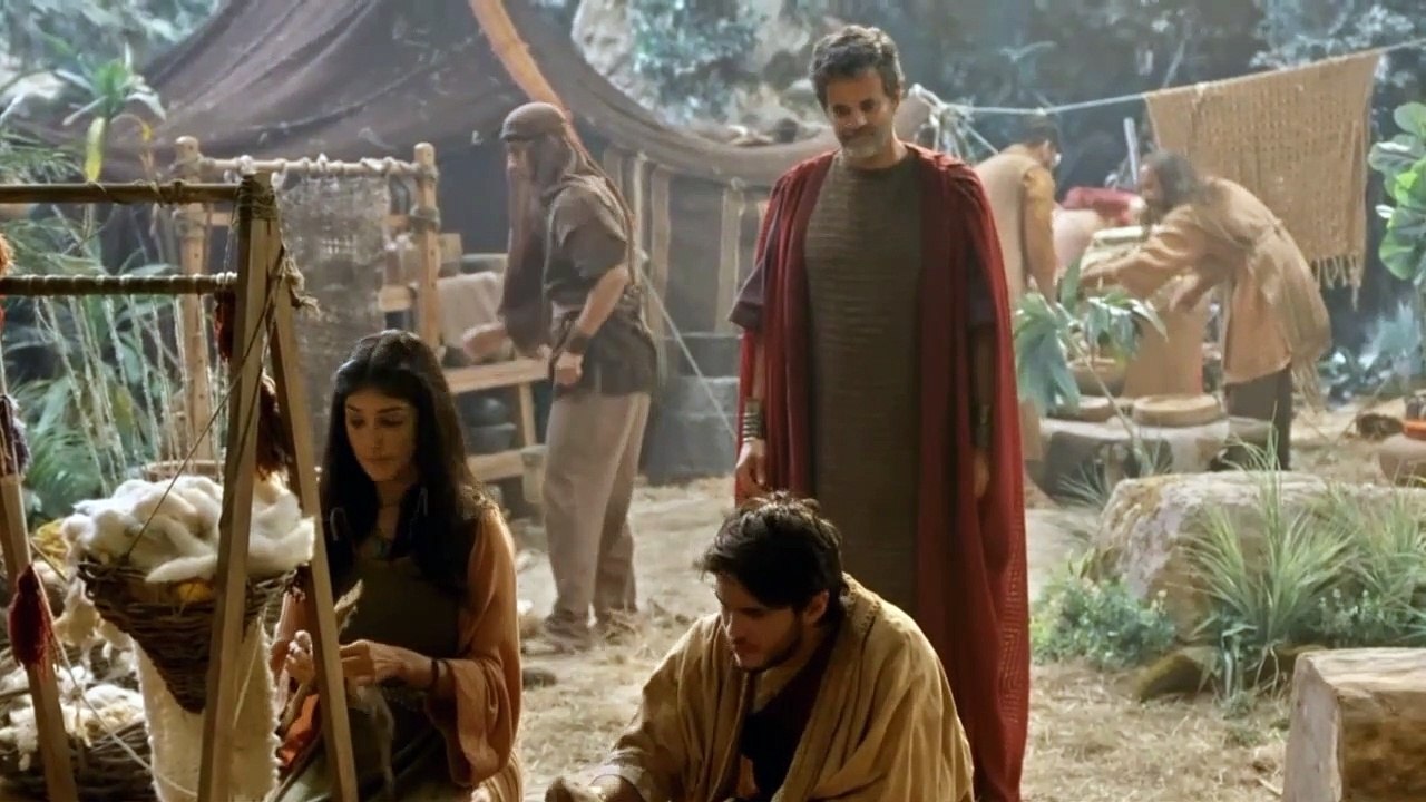 Novela Genesis - Capitulo 88 Quinta-Feira 20-05-21 Completo [HD]