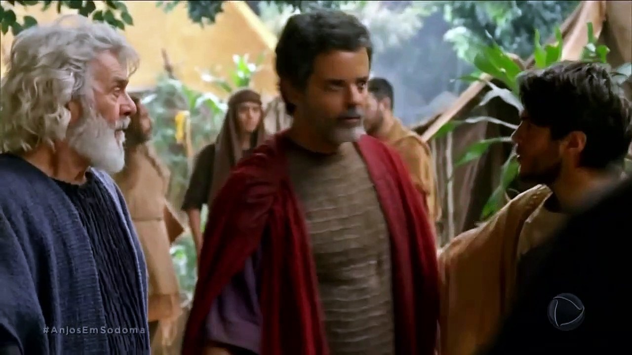 Novela Genesis - Capitulo 89 Sexta-Feira 21-05-21 Completo [HD]