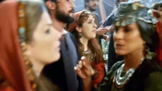 Novela Genesis - Capitulo 92 Quarta-Feira 26-05-21 Completo [HD]