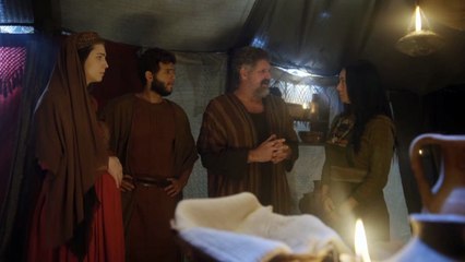 Novela Genesis - Capitulo 111  Terça-Feira  22-06-21  Completo  [HD]