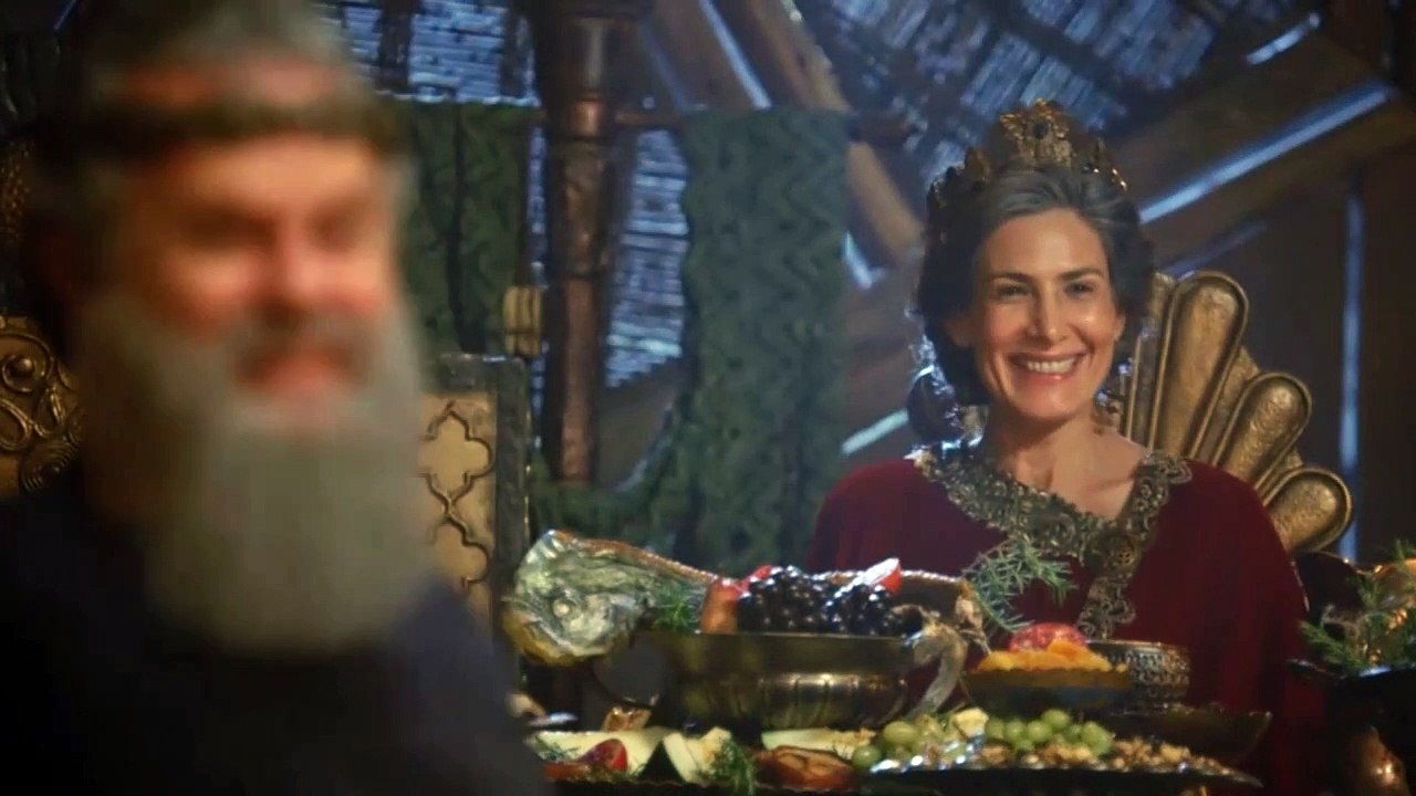 Novela Genesis - Capitulo 114  Sexta-Feira  25-06-21  Completo  [HD]