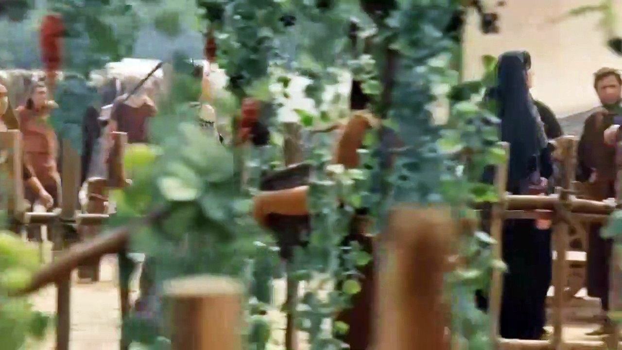 Novela Genesis - Capitulo 115  Segunda-Feira  28-06-21  Completo [HD]