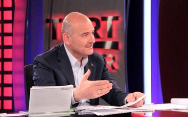 Bakan Soylu: "Geçen yıllara nazaran alınan tedbirlerle trafikte ölüm sayısı yüzde 61 azalmış oldu"