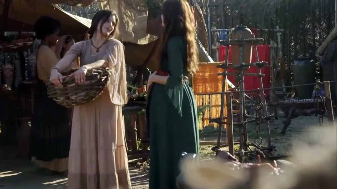 Novela Genesis - Capitulo 143 - Quinta-Feira  05-08-21  Completo [HD]