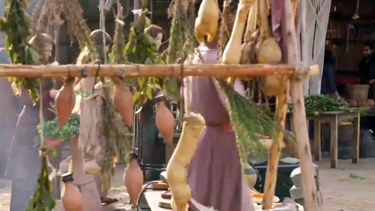Novela Genesis - Capitulo 146  Terça-Feira 10-08-21  Completo [HD]