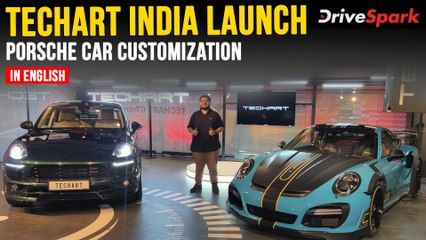 Techart India Showroom Launch | Bengaluru | Porsche Car Customization Workshop Walkaround
