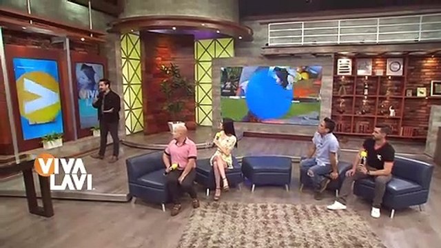 Julián Gil revela fue diagnositicado con cáncer de piel