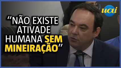 Serra do Curral: Presidente da FIEMG defende mineração em MG
