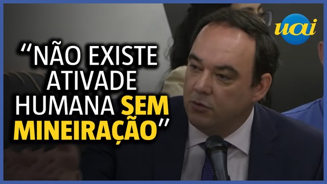 Serra do Curral: Presidente da FIEMG defende mineração em MG