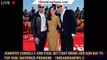 Jennifer Connelly and Paul Bettany Bring Her Son Kai to Top Gun: Maverick Premiere - 1breakingnews.c