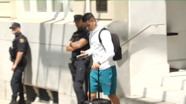 El Manchester City abandona Madrid tras la cruel derrota en el Bernabéu