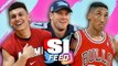 Scottie Pippen, Tyler Herro and Ryan Tannehill on Today's SI Feed