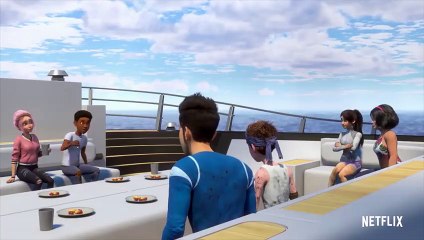 JURASSIC WORLD- CAMP CRETACEOUS Season 4 Trailer (2021)