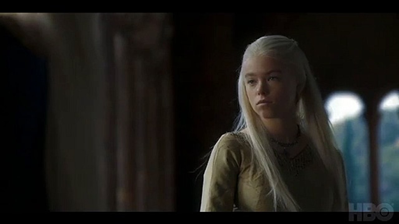 HOUSE OF THE DRAGON Trailer 2 (NEW 2022) Game of Thrones